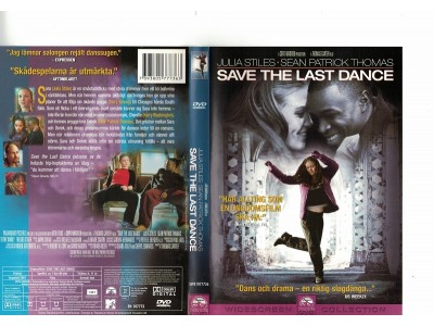 Save the Last Dance   